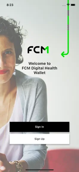 Game screenshot FCM Health Wallet mod apk