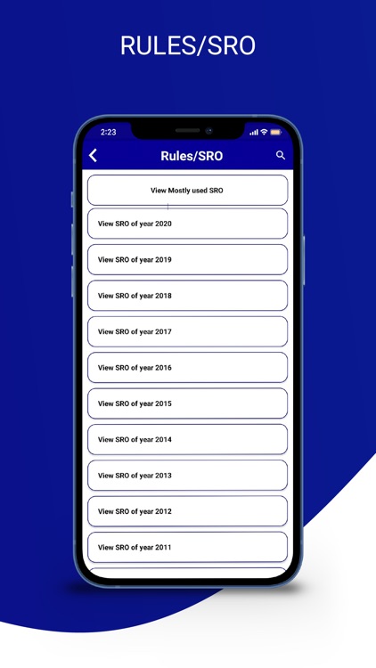 Bangladesh Customs Info screenshot-4