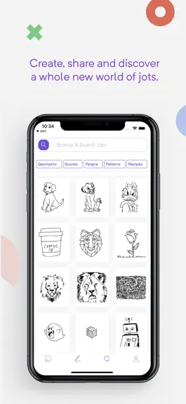 Game screenshot Joto apk