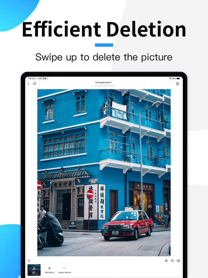 Easy Album - photo organizer