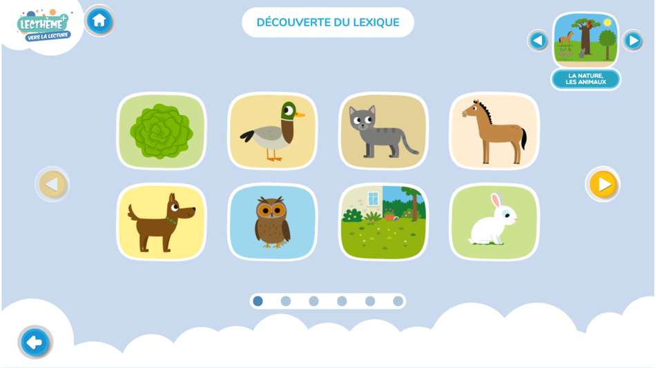 #6. Lecthème + - Vers la lecture (iOS) 由: Éditions JOCATOP