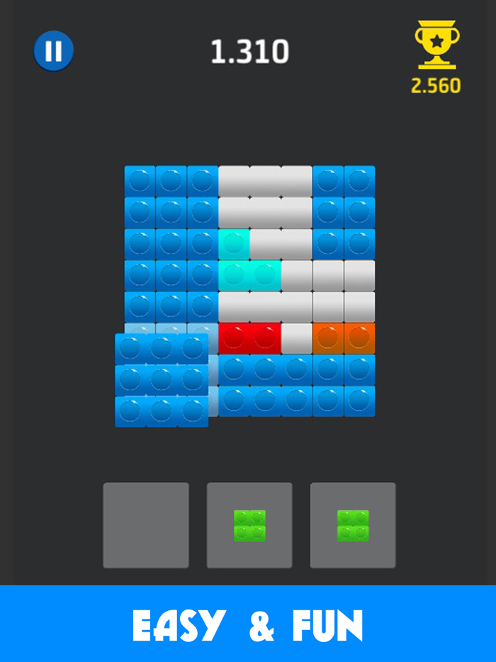Block Brick Puzzle