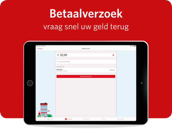 Screenshot #5 pour Zakelijk Mobiel Bankieren