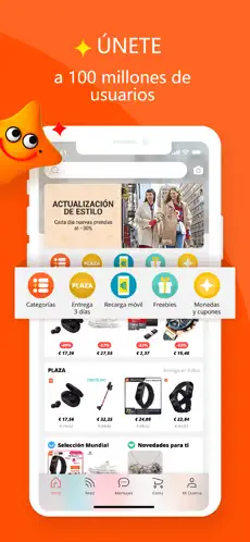 Screenshot 6 AliExpress Shopping App iphone