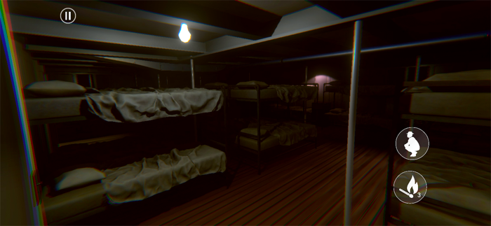 Under Depths of Fear