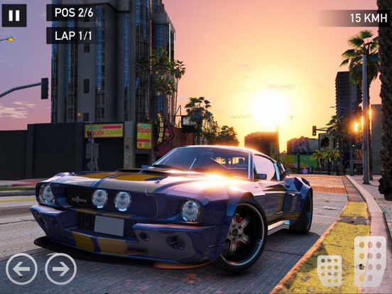 GTA 5 Mobile City Driver 2021のおすすめ画像3