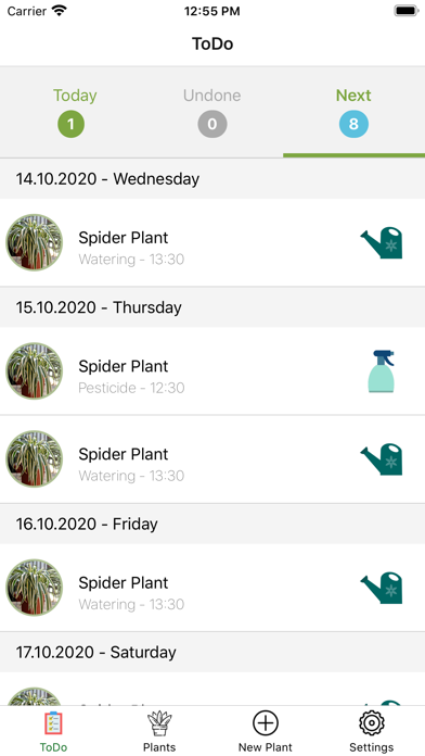 My Plant - Care your plant Screenshot