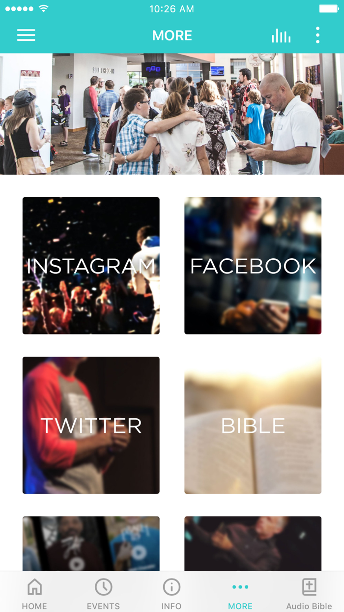 Grace Point Church NWA