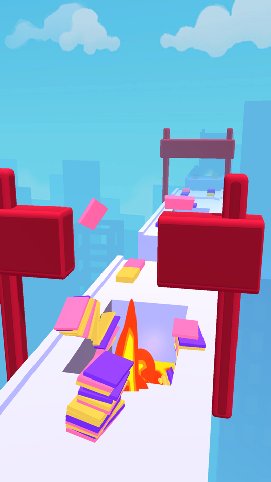 #4. Split Blocks (iOS) By: Ozgur Taskin