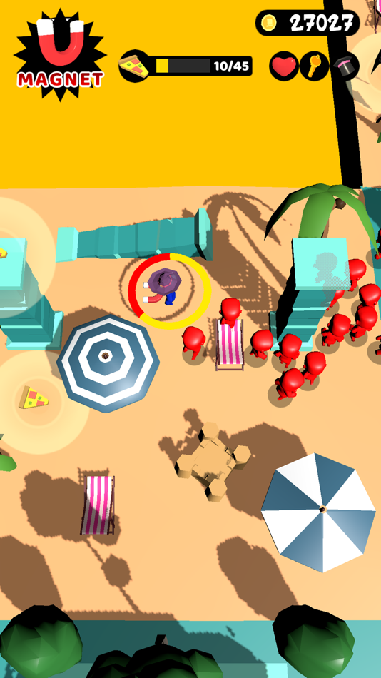 #2. Don't Turn Red! (iOS) 由: Motionlab