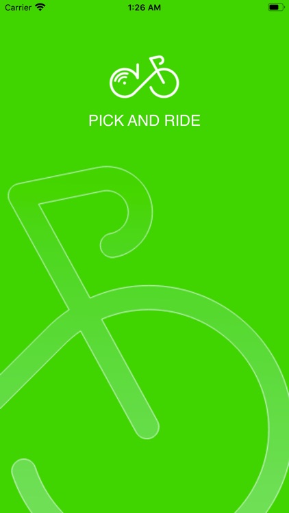 Pick & Ride