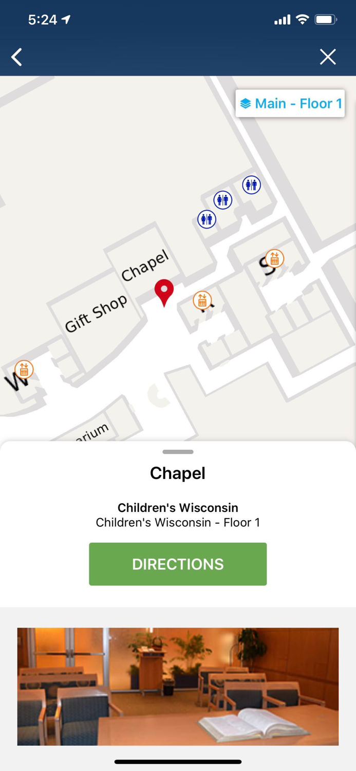 Children’s Compass