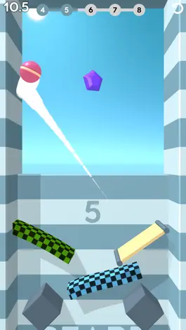 Game screenshot Draw Jump 3D apk