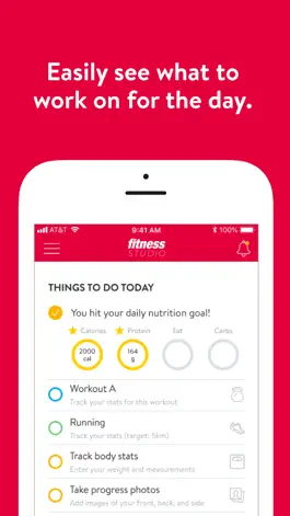 Game screenshot Fitness Magazine Studio mod apk