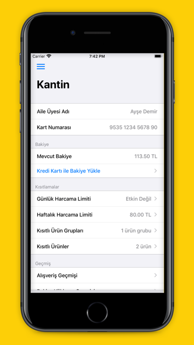 Tercih Eğitim Kurumları Screenshot