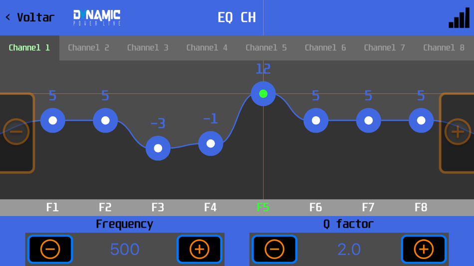 #6. Dynamic Power (iOS) Podle: Expert Electronics Comercio e Fabricacao de Produtos Eletronicos Ltda