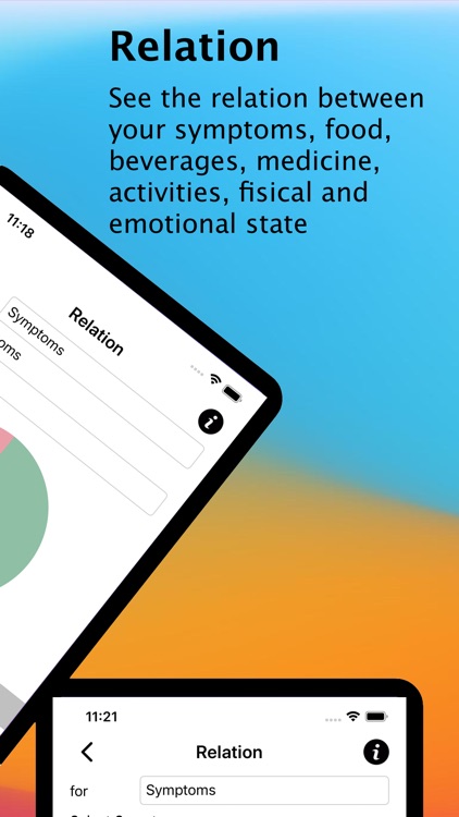 Correlation Food and Health