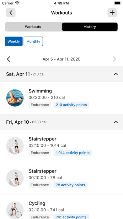 YMCA Northwest North Carolina Screenshot