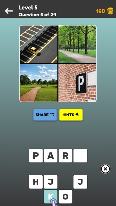 Quiz: 4 Pics Gameのおすすめ画像5