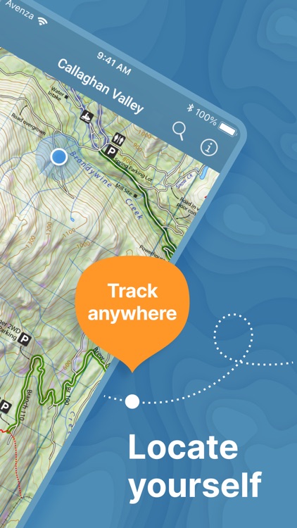 Avenza Maps: Offline Mapping