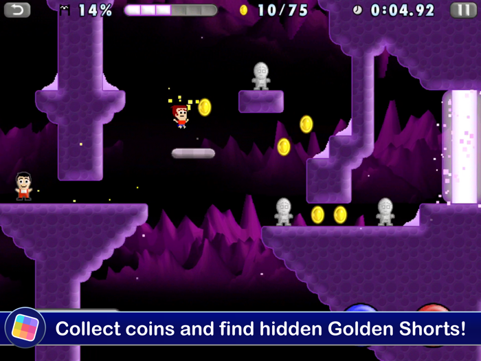 Mikey Shorts - GameClub