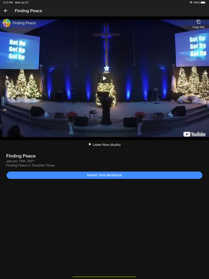 Lighthouse Nation Church