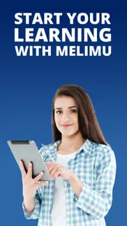 melimu-student iphone screenshot 1