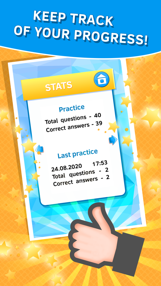 #3. Learn Times Tables quickly (iOS) Von: Bergia Inc