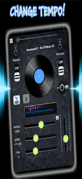 Game screenshot DJ Remixer & Music Player apk