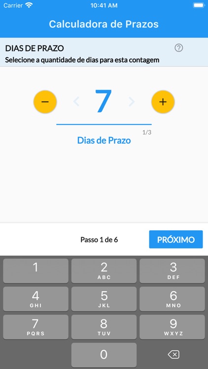 Deadline Dates Calculator by Arbitranet