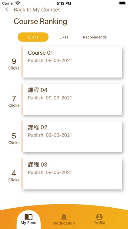 HKFsPA E-Learning Platform screenshot-3