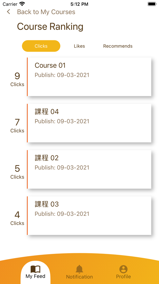 #4. HKFsPA E-Learning Platform (iOS) Podle: Hong Kong Financial Services Professionals Association