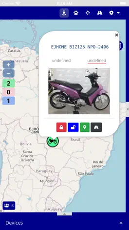 Game screenshot Alerta do Rastreador 2 hack