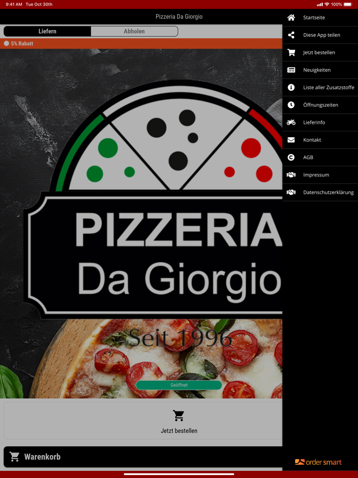Pizzeria Da Giorgio
