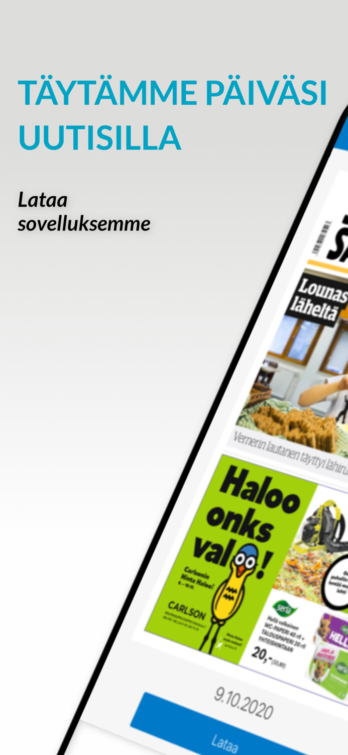 Savon Sanomat päivän lehti