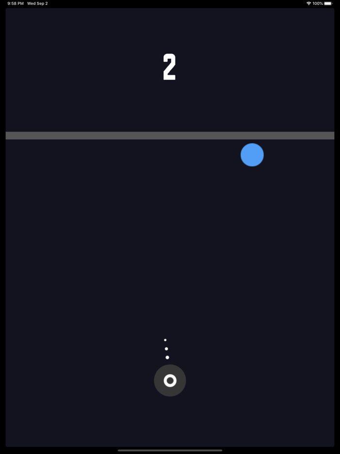 Circle Tricky