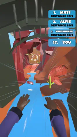 Game screenshot Windglide apk