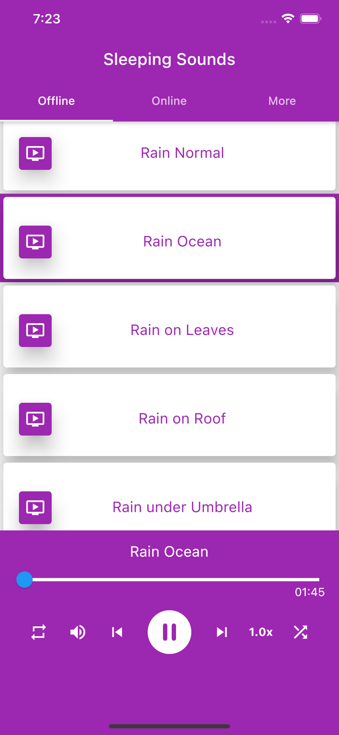 Sleep Sounds - Relax Sounds