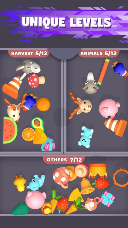 Match All 3D screenshot-3