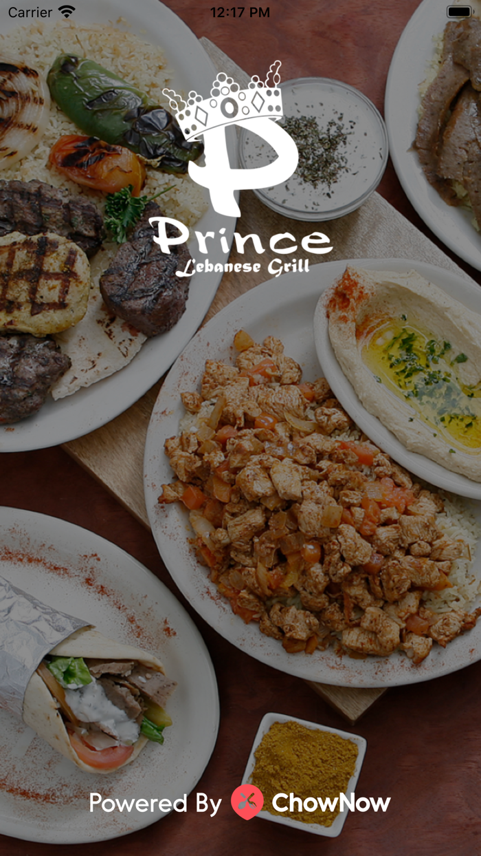 Prince Lebanese Grill