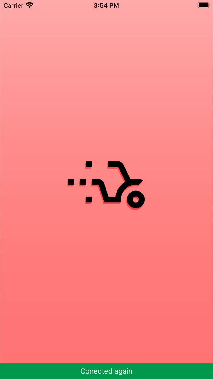 DeliveryApp - Provider