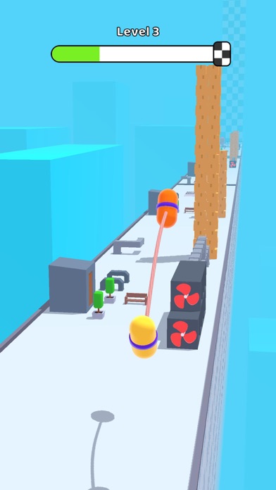 Team Runner Screenshot