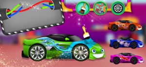 Car Maker & Repair Game screenshot #2 for iPhone