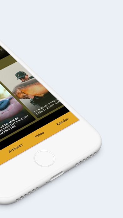 Screenshot #2 pour KWO Community App