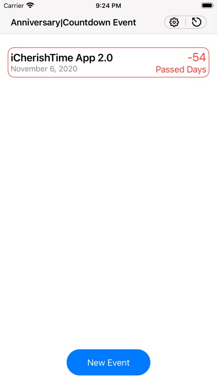 iCherishTime screenshot-3