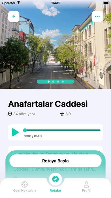 Altın Rota Screenshot