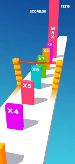 Game screenshot Barrel Roller hack