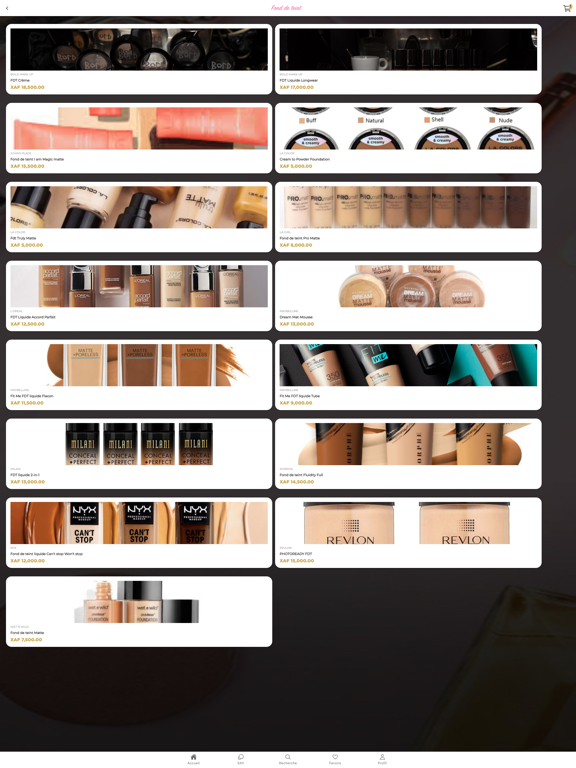 Screenshot #6 pour BeautyHub
