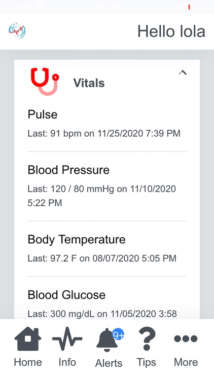 myCareTC screenshot-3
