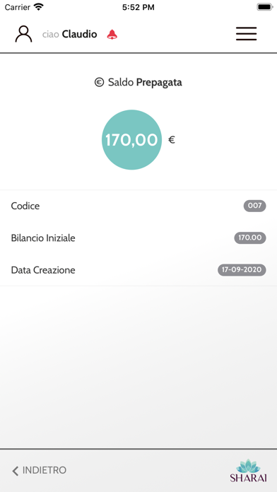 Estetica Sharai Screenshot